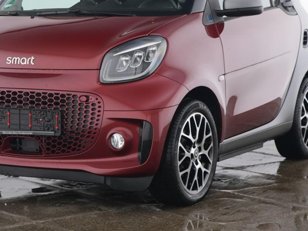 Smart EQ fortwo
