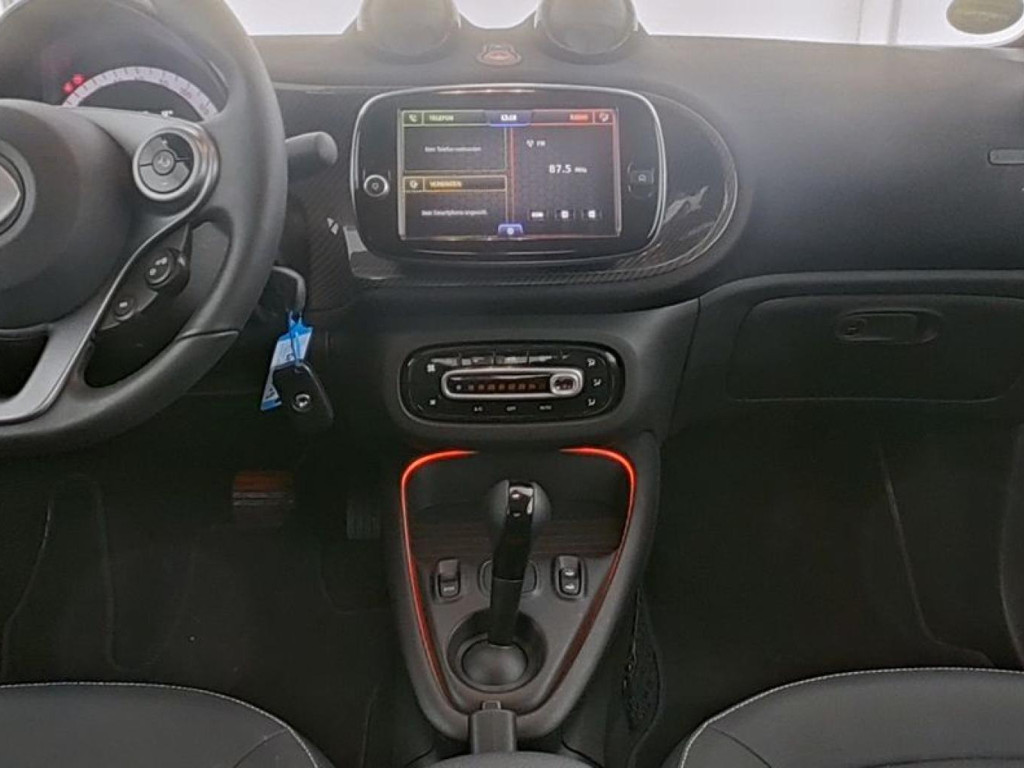 Smart EQ fortwo