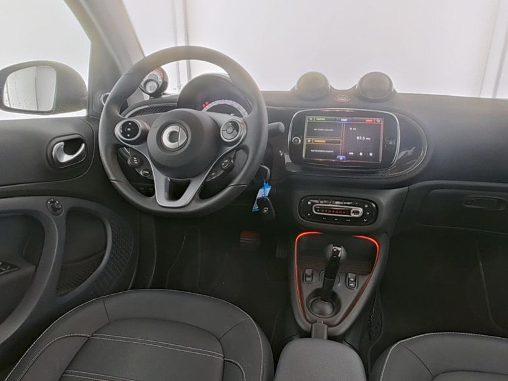 Smart EQ fortwo