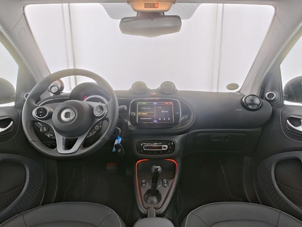 Smart EQ fortwo