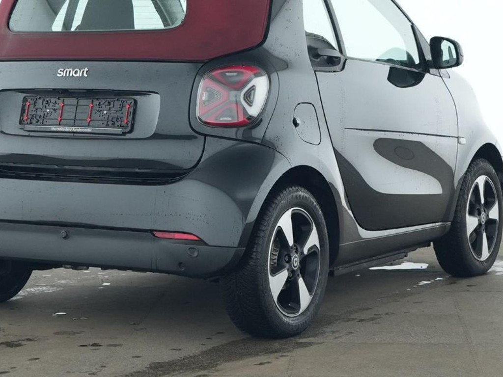 Smart EQ fortwo