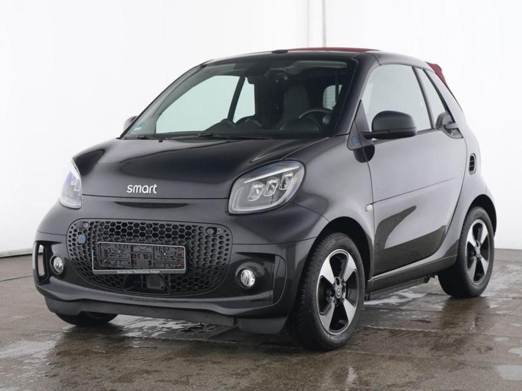 Smart EQ fortwo 2024 Elektrisch