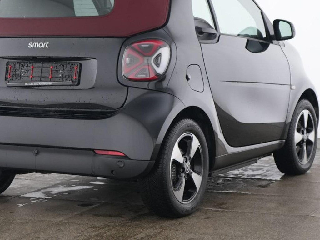 Smart EQ fortwo