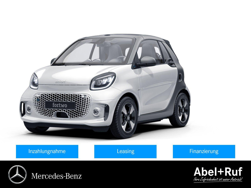 Smart EQ fortwo 2024 Elektrisch