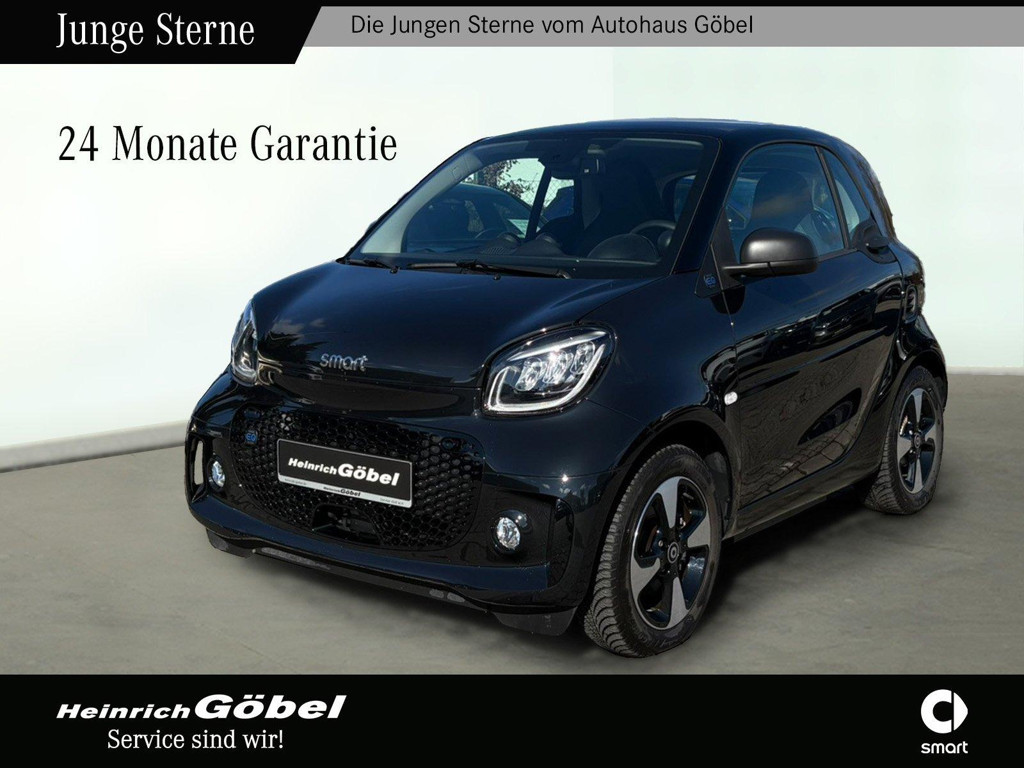 Smart EQ fortwo