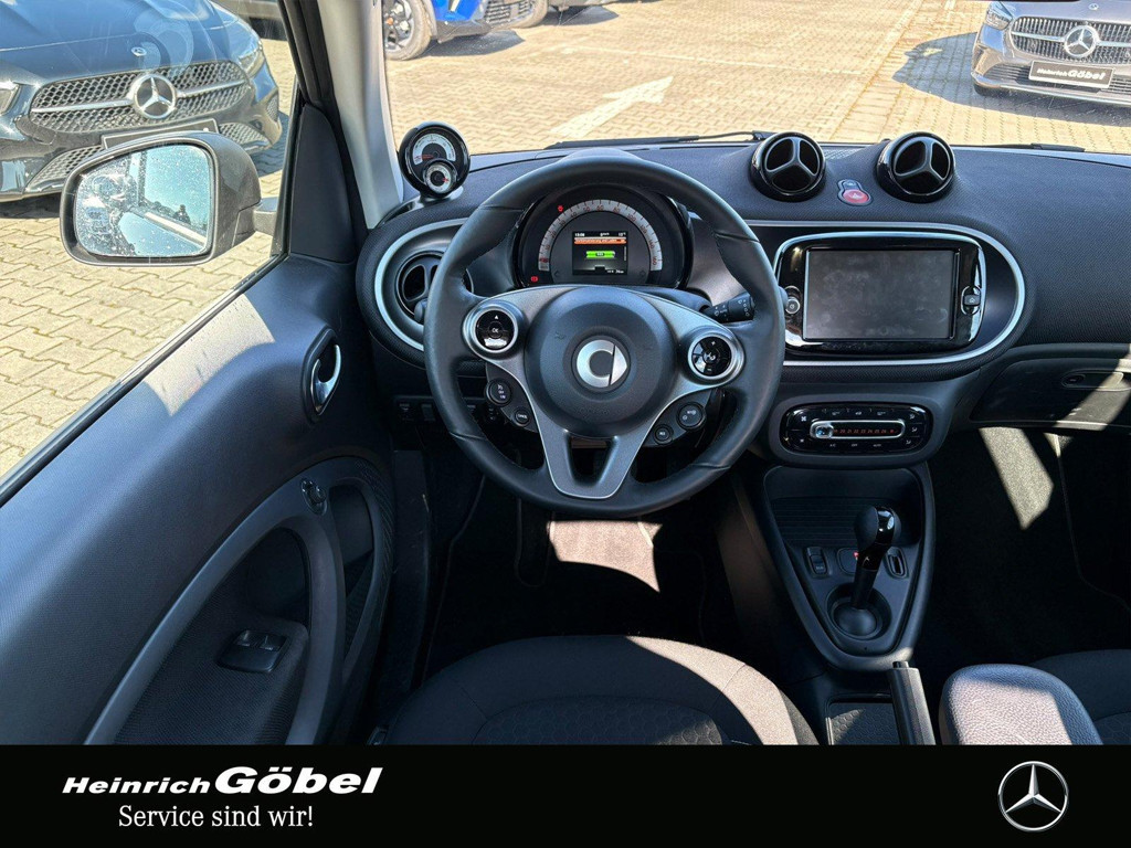 Smart EQ fortwo