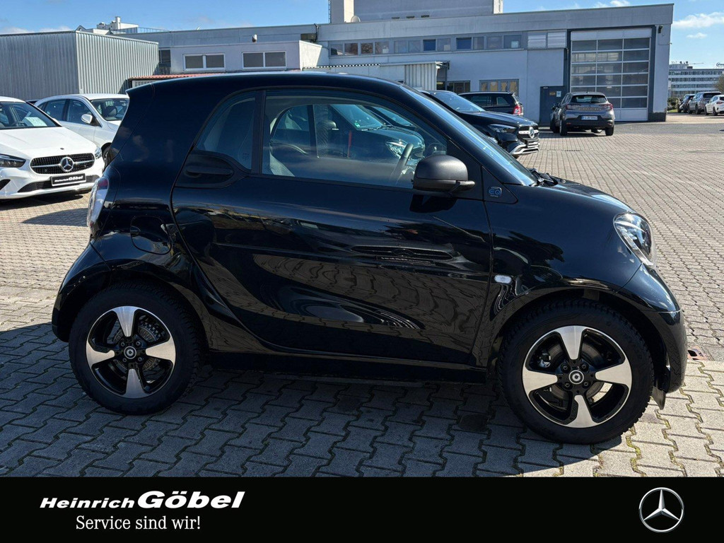 Smart EQ fortwo