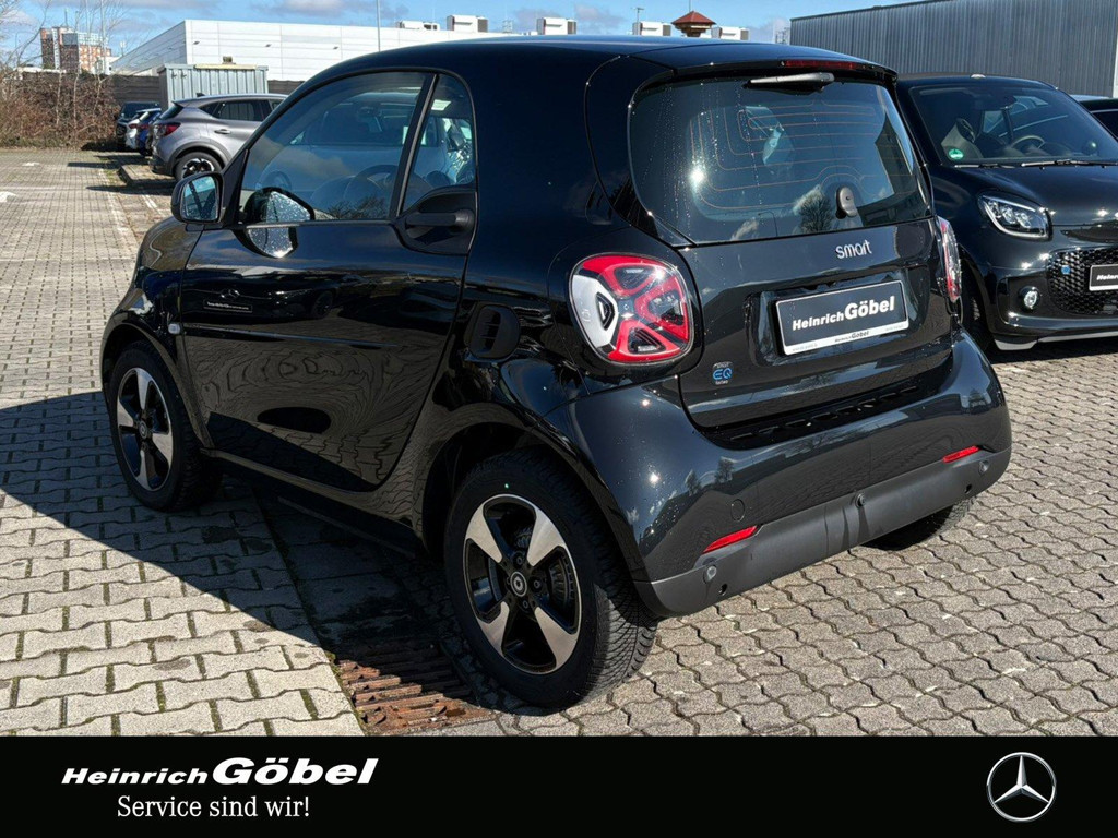 Smart EQ fortwo