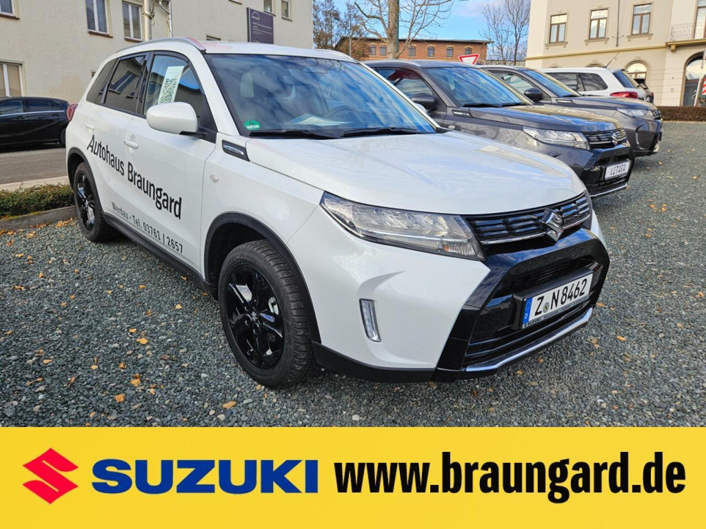 Suzuki Vitara 2025 Benzine