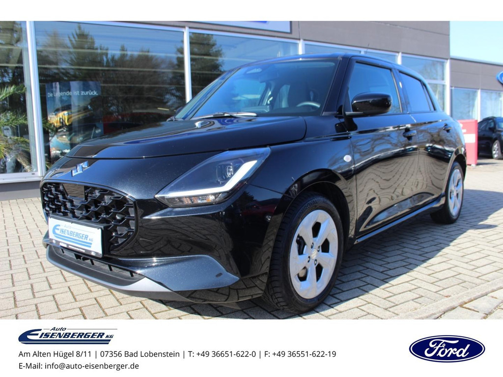 Suzuki Swift 2025 Benzine