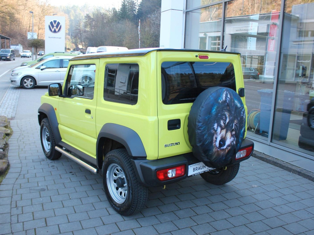 Suzuki Jimny