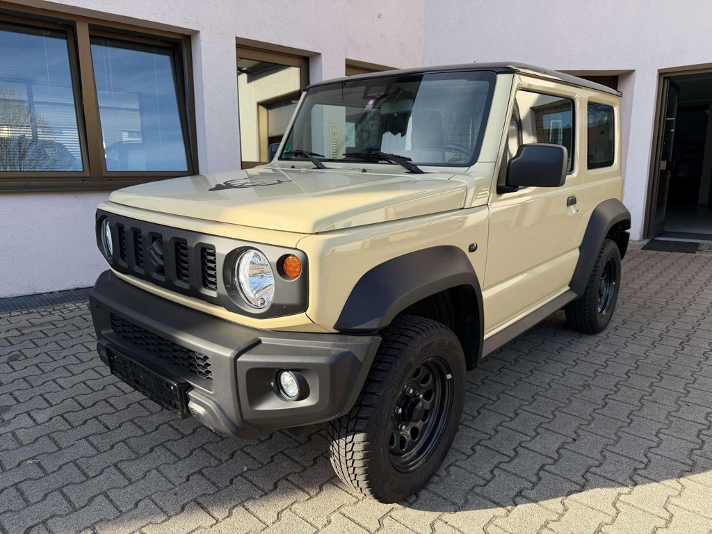 Suzuki Jimny 2021 Benzine