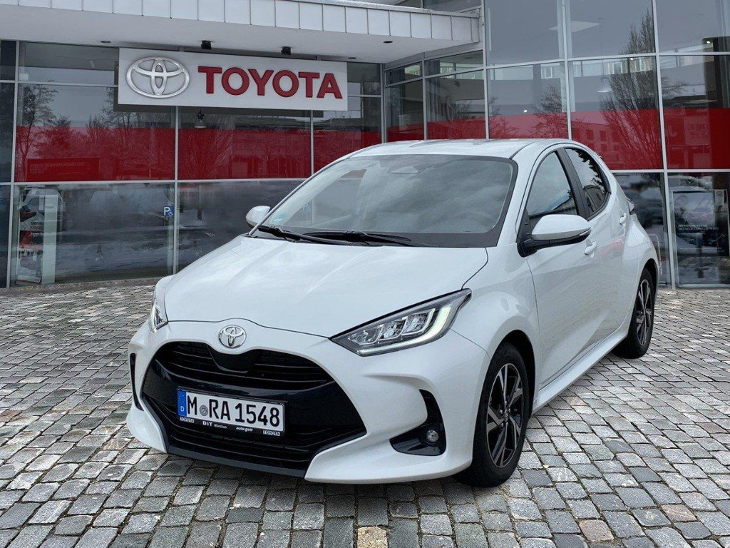 Toyota Yaris 2025 Hybride Benzine