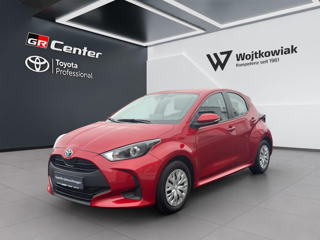 Toyota Yaris 2022 Hybride Benzine