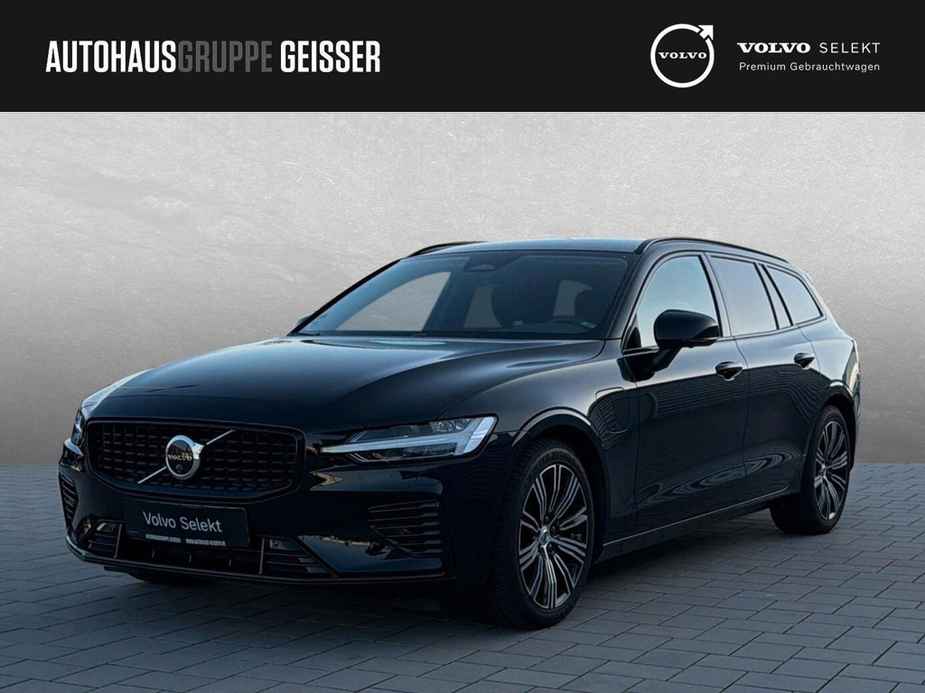 Volvo V60 2024 Hybride Benzine