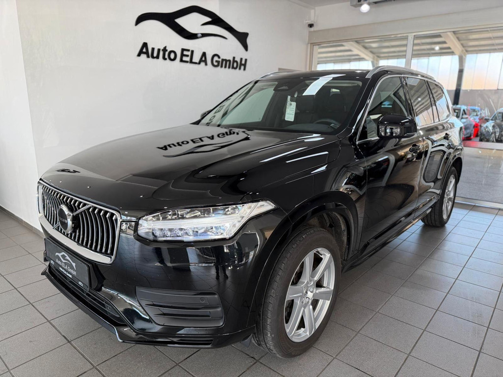 Volvo XC90 2023 Benzine