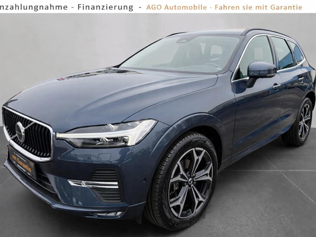 Volvo XC60 2022 Benzine