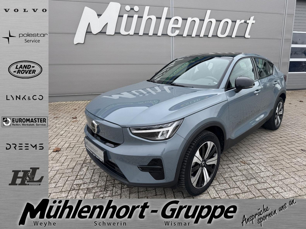 Volvo C40 2023 Elektrisch