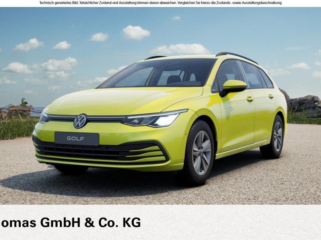 Volkswagen Golf 2024 Diesel