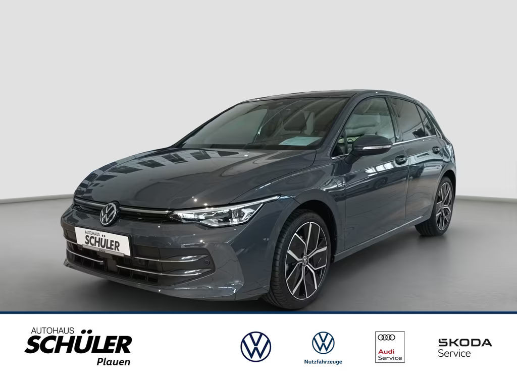 Volkswagen Golf 2025 Benzine