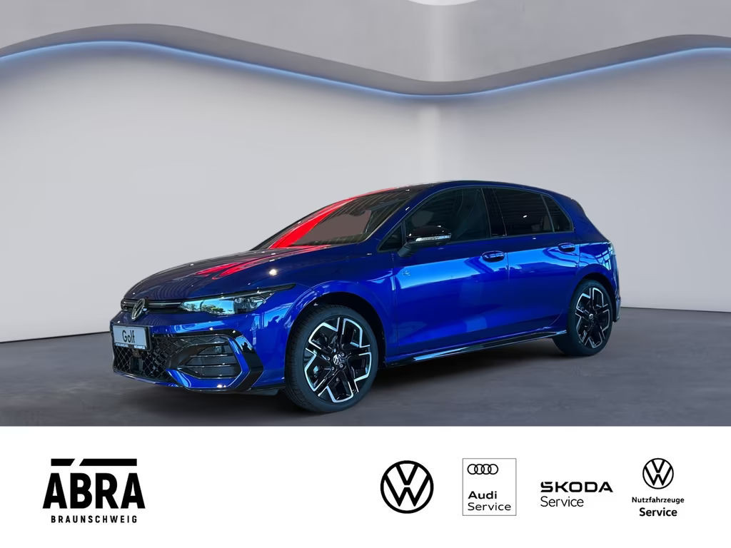 Volkswagen Golf 2025 Benzine