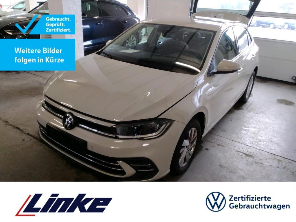 Volkswagen Polo 2022 Benzine