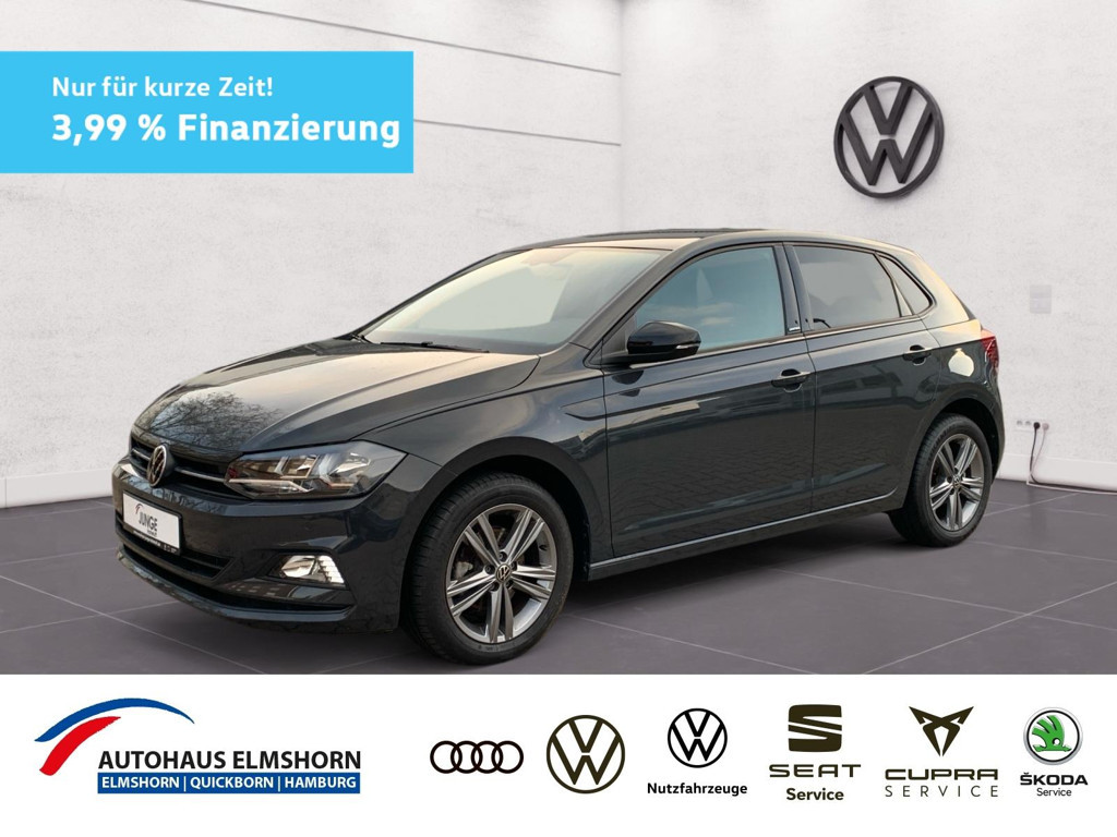 Volkswagen Polo 2021 Benzine