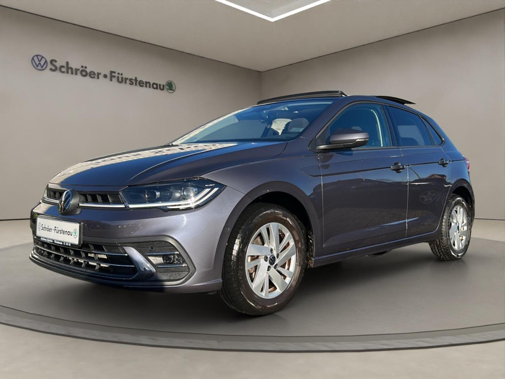 Volkswagen Polo 2022 Benzine