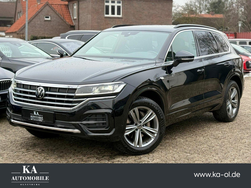 Volkswagen Touareg 2022 Diesel