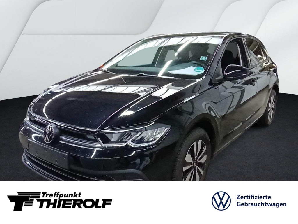 Volkswagen Polo 2025 Benzine