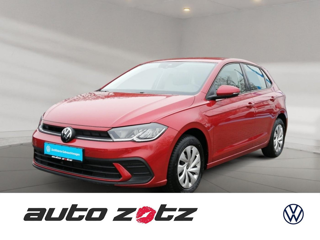 Volkswagen Polo 2025 Benzine