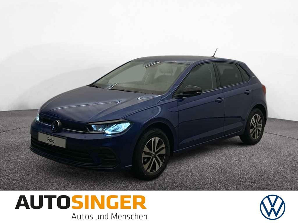 Volkswagen Polo 2025 Benzine