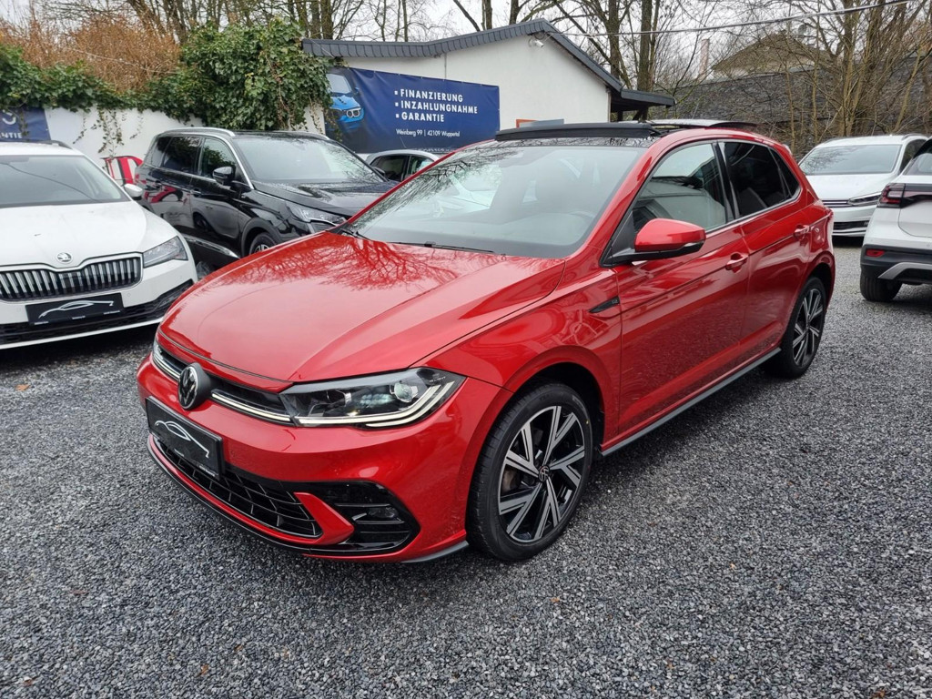 Volkswagen Polo 2022 Benzine