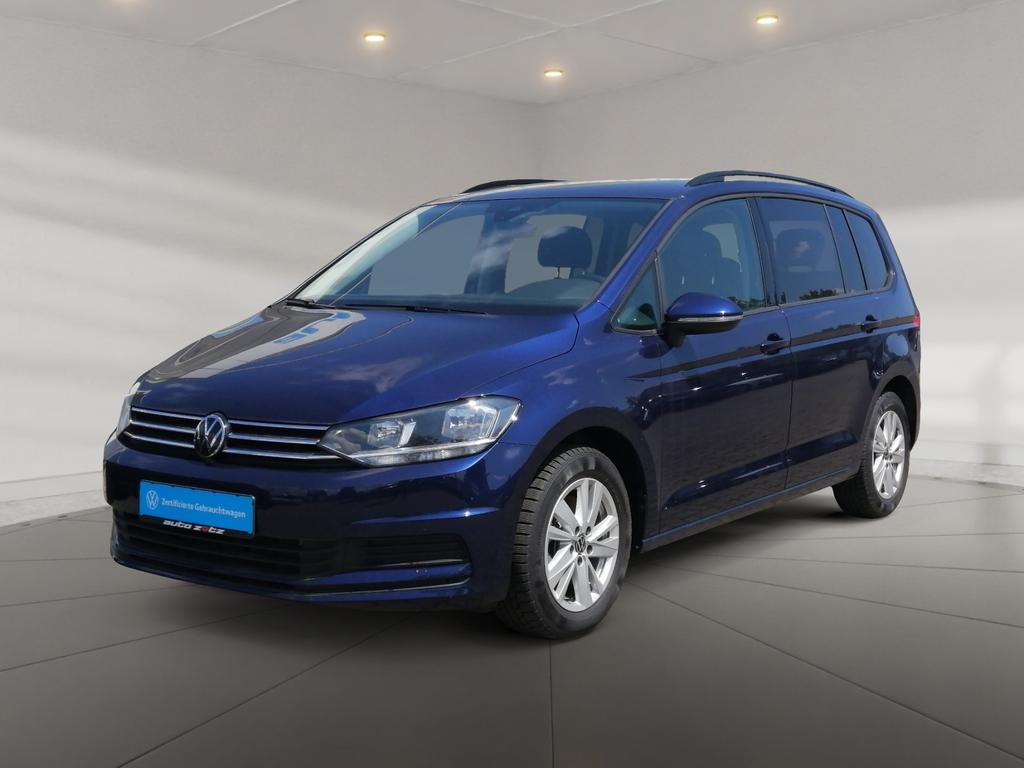 Volkswagen Touran 2024 Diesel