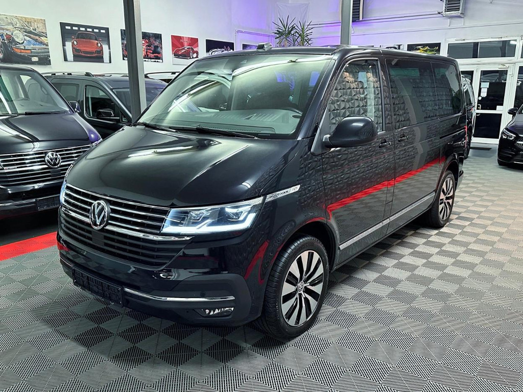 Volkswagen Multivan 2021 Diesel