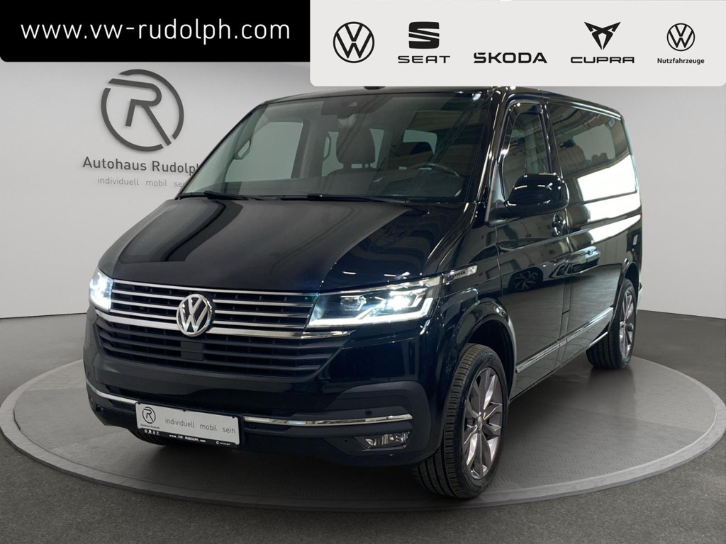 Volkswagen Multivan 2021 Diesel