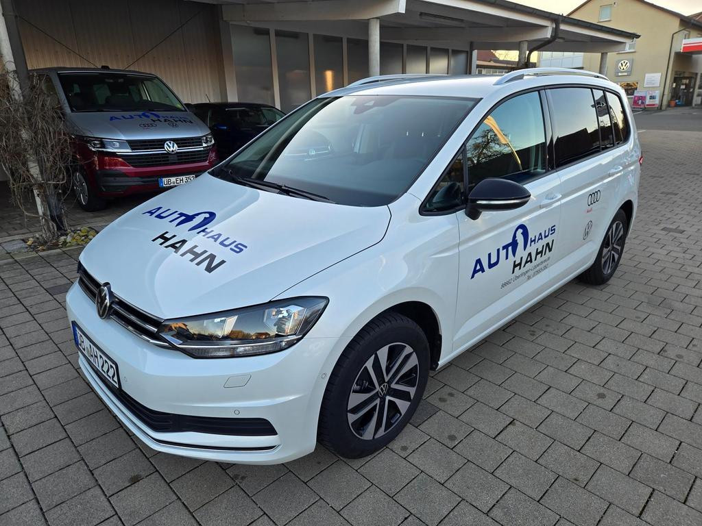 Volkswagen Touran 2026 Benzine