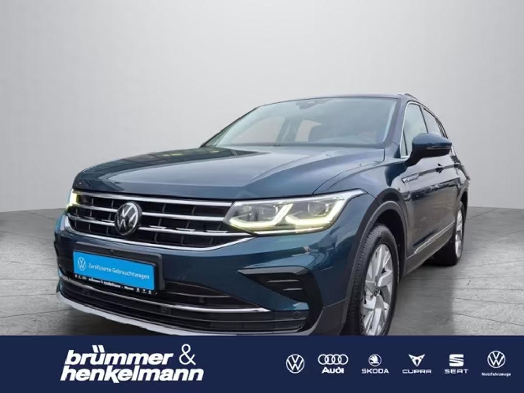 Volkswagen Tiguan 2022 Diesel