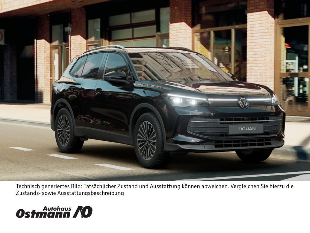 Volkswagen Tiguan 2025 Benzine