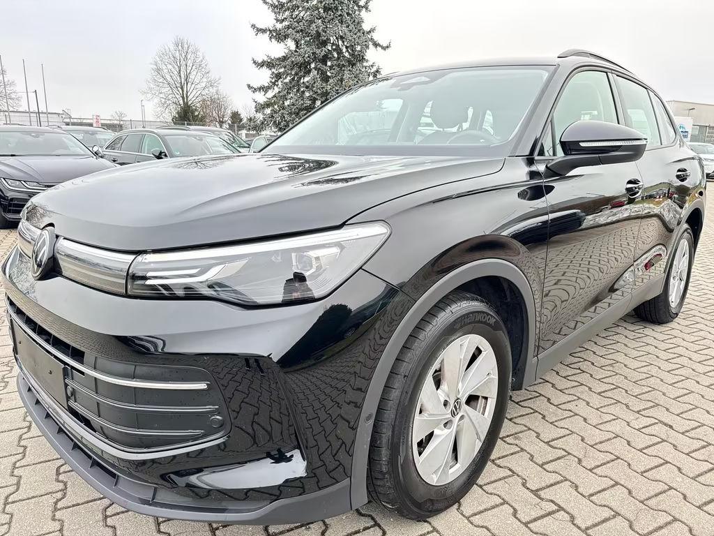 Volkswagen Tiguan 2025 Diesel