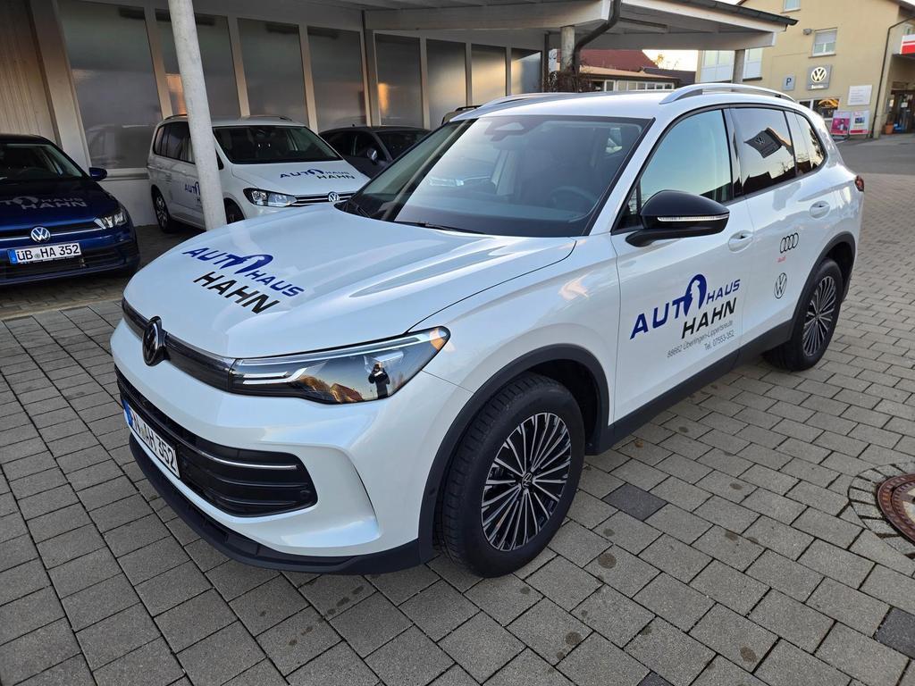 Volkswagen Tiguan 2026 Benzine