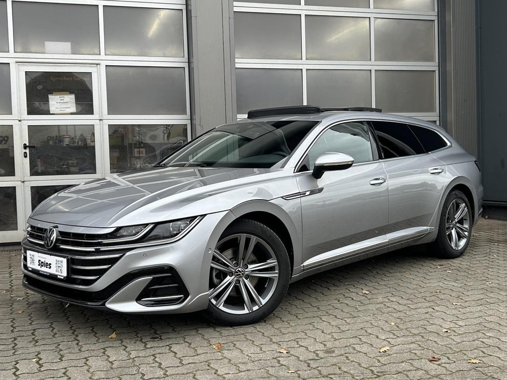 Volkswagen Arteon Shooting Brake