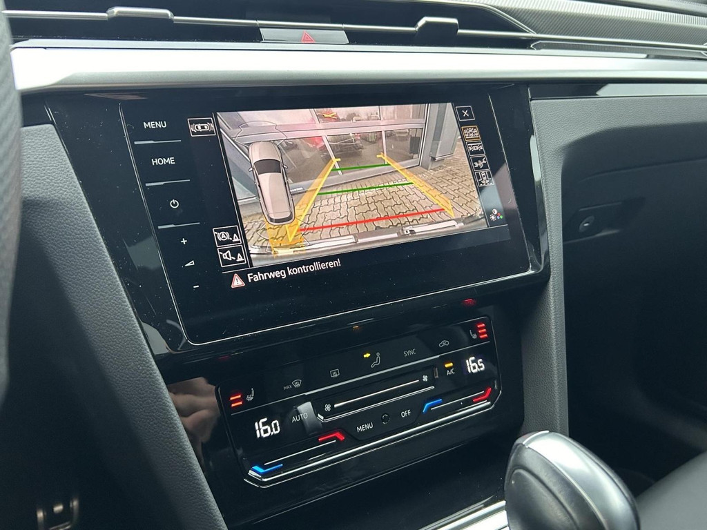 Volkswagen Arteon Shooting Brake