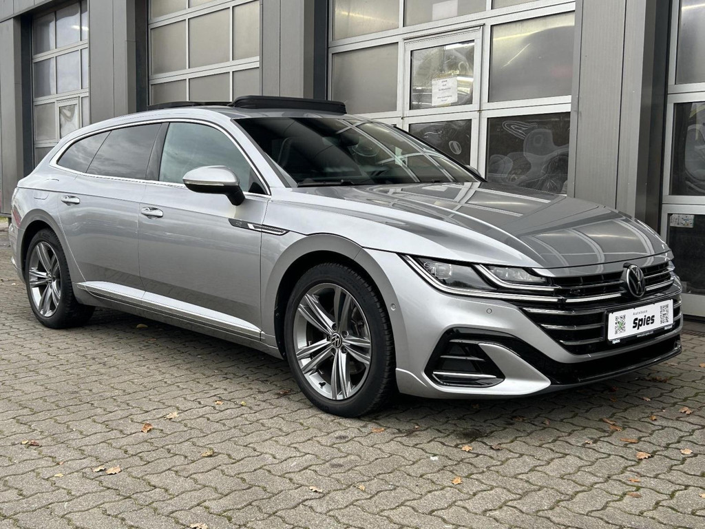 Volkswagen Arteon Shooting Brake