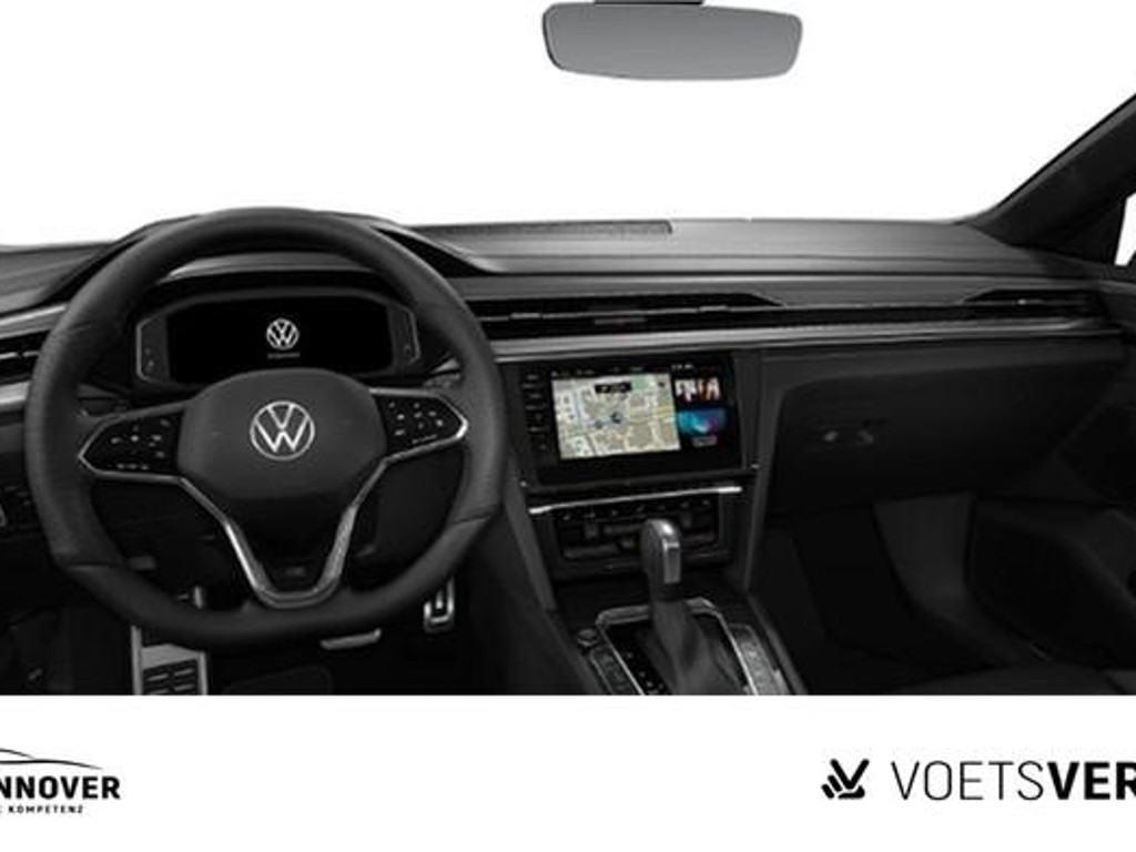 Volkswagen Arteon Shooting Brake