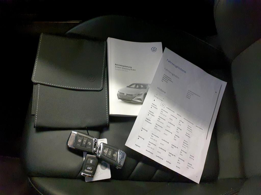 Volkswagen Arteon Shooting Brake