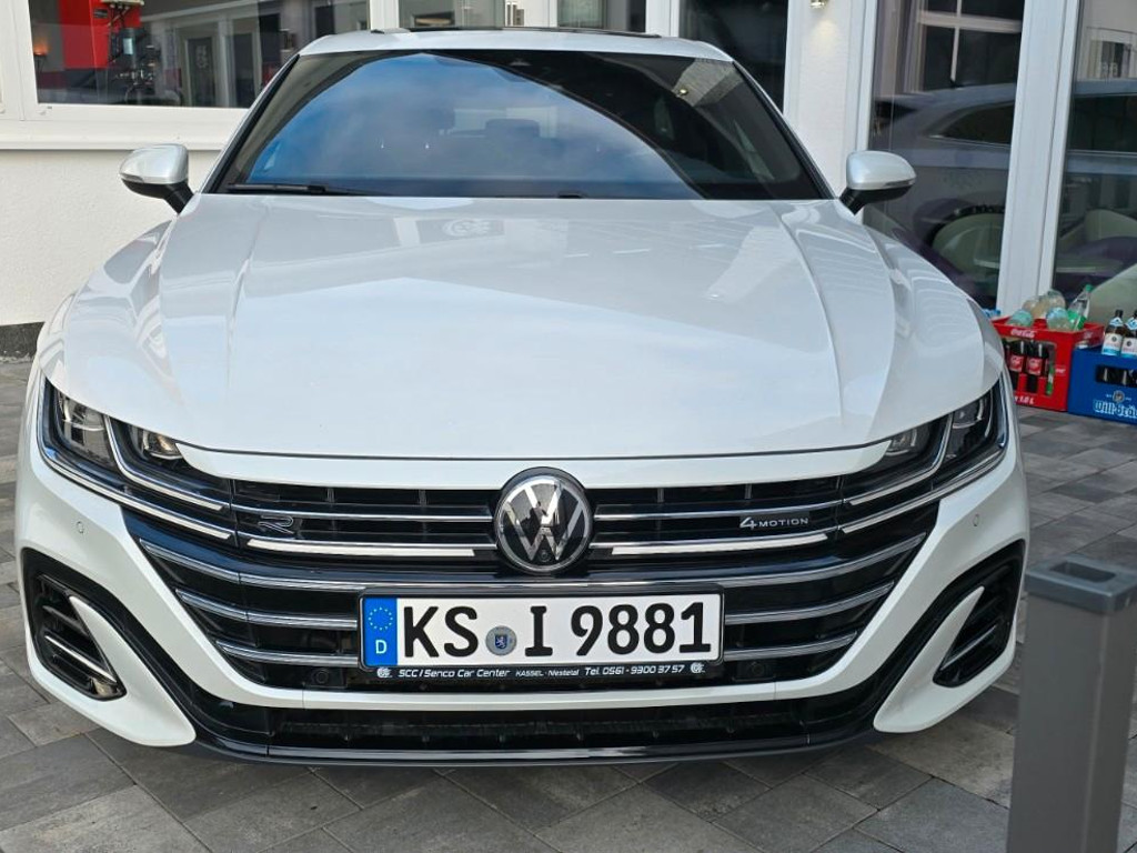 Volkswagen Arteon
