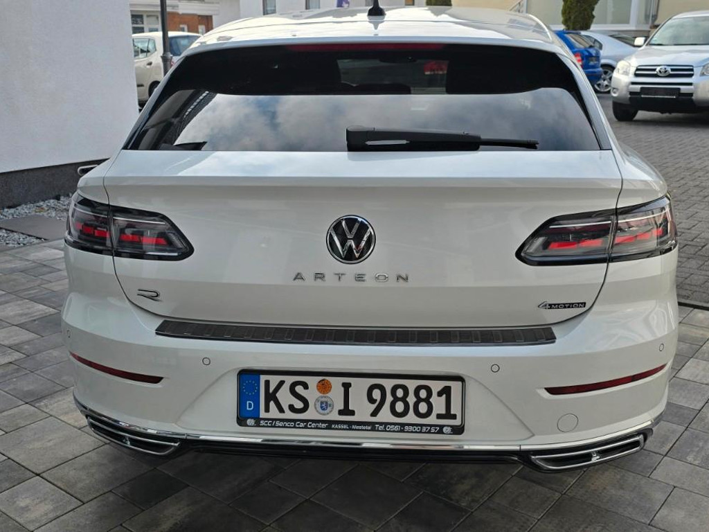 Volkswagen Arteon