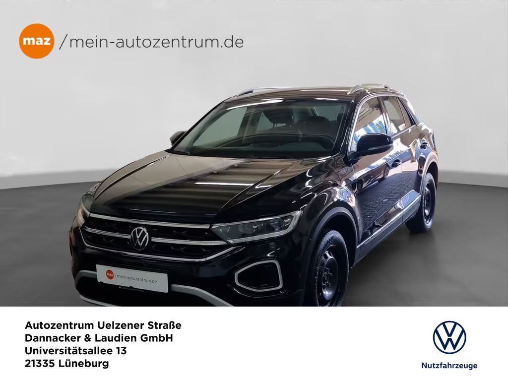 Volkswagen T-Roc 2022 Benzine