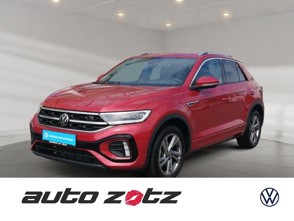 Volkswagen T-Roc 2023 Benzine